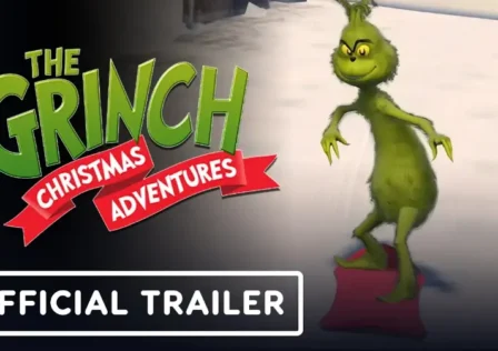 The Grinch： Christmas Adventures – Merry & Mischievous Edition – Official Launch Trailer [G1YLOiUQBkw]