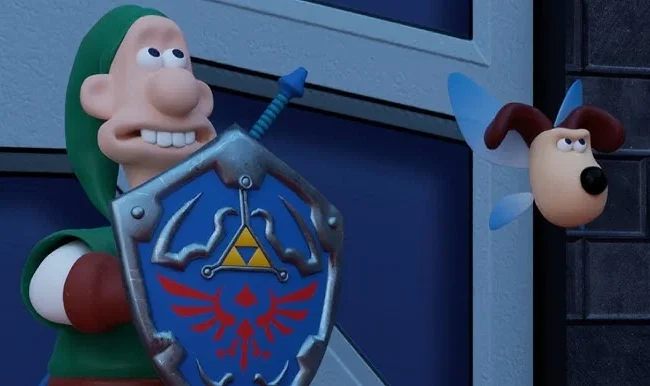 Θα μπορούσε η Zelda να ήταν ταινία με Wallace και Gromit; Η Nintendo έχασε την ευκαιρία;