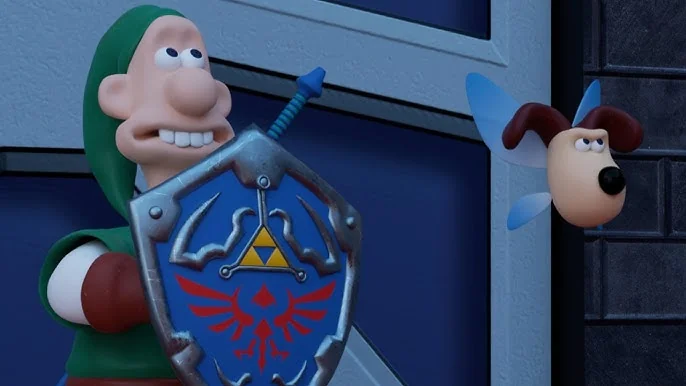 Θα μπορούσε η Zelda να ήταν ταινία με Wallace και Gromit; Η Nintendo έχασε την ευκαιρία; Θα μπορούσε η Zelda να ήταν ταινία με Wallace και Gromit; Η Nintendo έχασε την ευκαιρία;