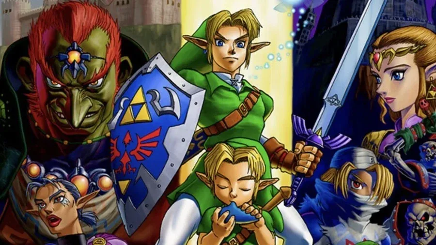 Η Hasbro αποκαλύπτει τα πρώτα επίσημα Legend of Zelda παιχνίδια που δεν είναι video Η Hasbro αποκαλύπτει τα πρώτα επίσημα Legend of Zelda παιχνίδια που δεν είναι video