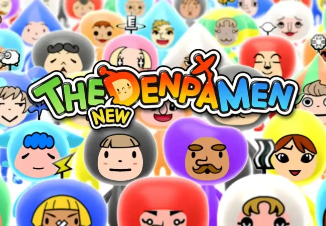 ΝΑΙ! Το λατρεμένο Denpa Men επέστρεψε στο Switch 2 με γραφικά που θα σας αφήσουν άφωνους!