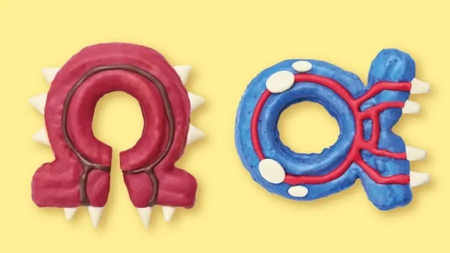 Το νέο μενού του Pokémon Café μάλλον μόλις αποκάλυψε ποια legendary Pokémon επιστρέφουν