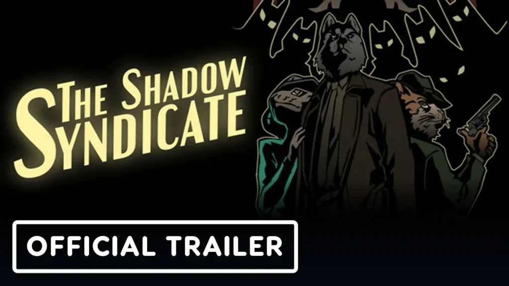 Στο σκοτάδι του Μπρούκλιν: το The Shadow Syndicate αναβιώνει το νουάρ με υπερφυσική ένταση