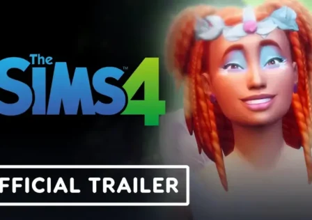 The Sims 4： Enchanted by Nature – Official Reveal Trailer [PUFKImg_N0w]