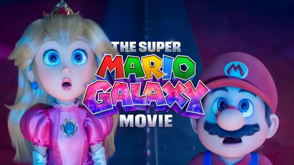 [Movie Review] THE SUPER MARIO GALAXY MOVIE 