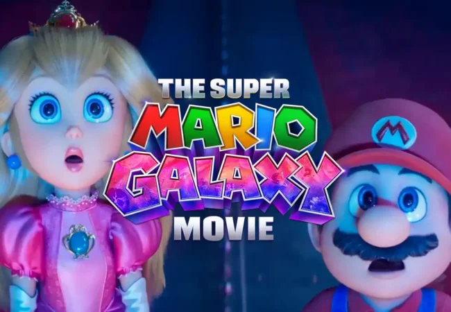 [Movie Review] THE SUPER MARIO GALAXY MOVIE 