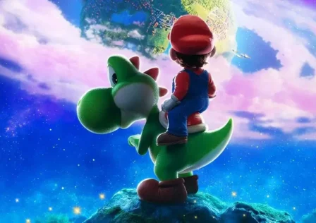 Νέο teaser για την ταινία Super Mario Galaxy με εμφάνιση του εμβληματικού boss Megaleg