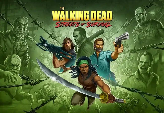 Το The Walking Dead έρχεται στους δρόμους: Βία, αίμα και επιβίωση