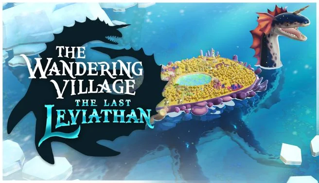 Το μυστηριώδες νέο ταξίδι του Wandering Village έρχεται στο Switch 2 Το μυστηριώδες νέο ταξίδι του Wandering Village έρχεται στο Switch 2