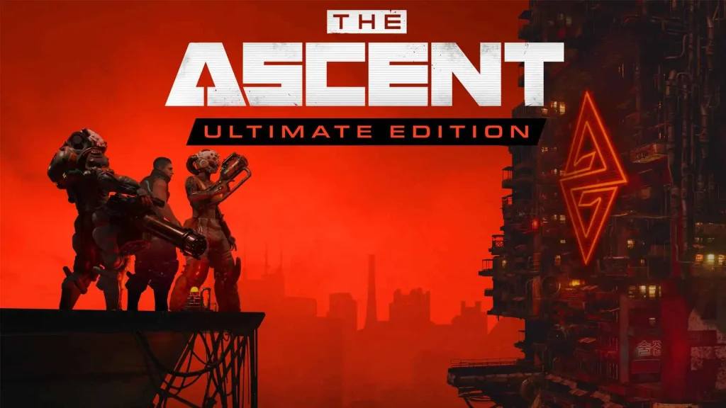 Το The Ascent έρχεται στο Switch 2 – Η ουτοπία έγινε φυλακή Το The Ascent έρχεται στο Switch 2 – Η ουτοπία έγινε φυλακή