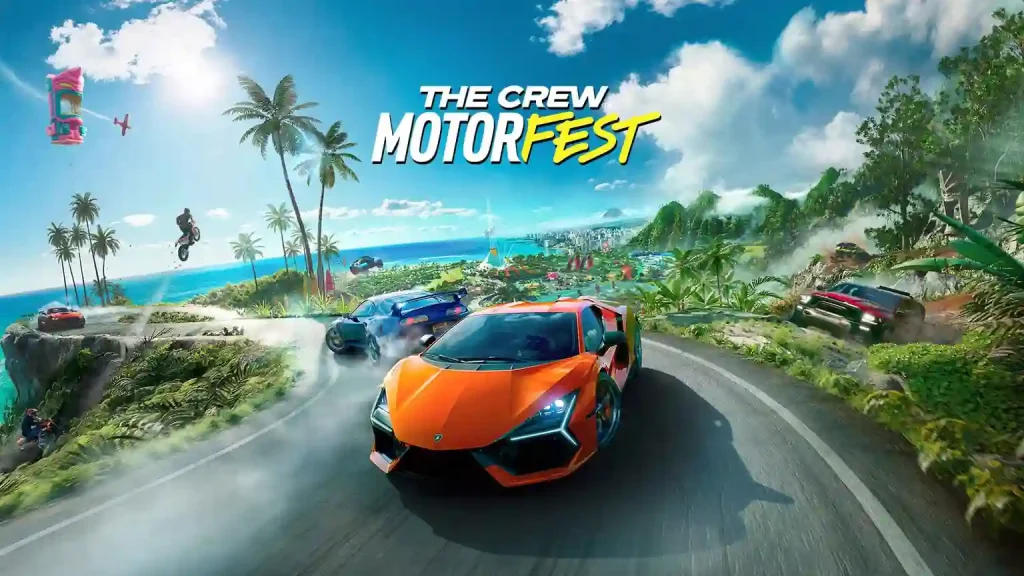Το The Crew Motorfest έρχεται στη Χαβάη τον Μάρτιο για το Switch – Ανακαλύψτε το μεγαλύτερο open world racing της Ubisoft μέχρι σήμερα Το The Crew Motorfest έρχεται στη Χαβάη τον Μάρτιο για το Switch – Ανακαλύψτε το μεγαλύτερο open world racing της Ubisoft μέχρι σήμερα