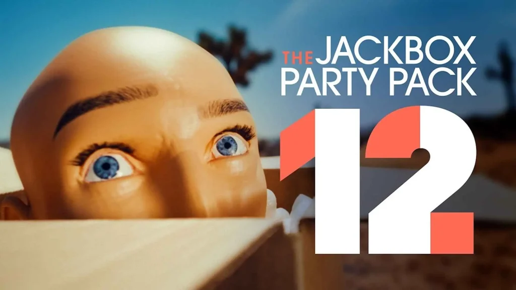 Το Jackbox επιστρέφει στο Switch με το πιο διασκεδαστικό πάρτι της χρονιάς