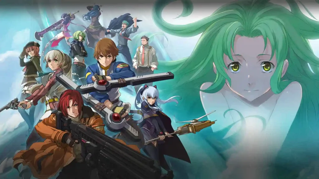 Trails To Azure: Έρχεται στο Nintendo Switch 2