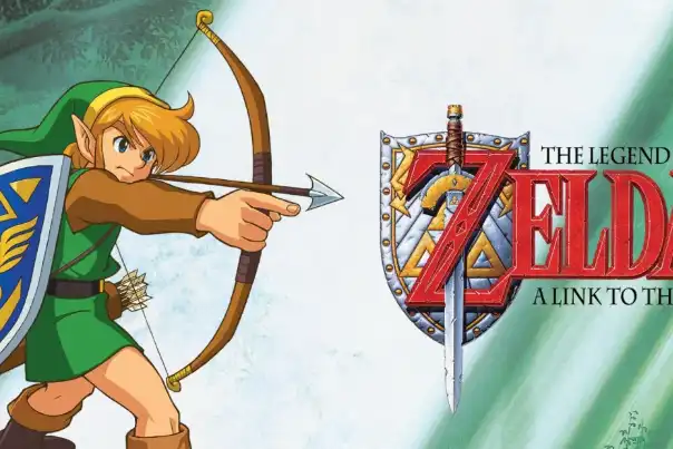 Το The Legend of Zelda: A Link to the Past προστέθηκε στο Nintendo Music