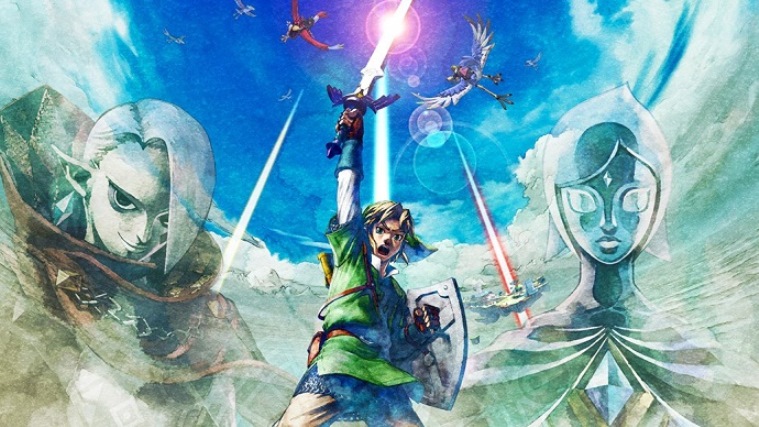 [Φήμη] Έρχεται το Zelda: Skyward Sword στο Switch;