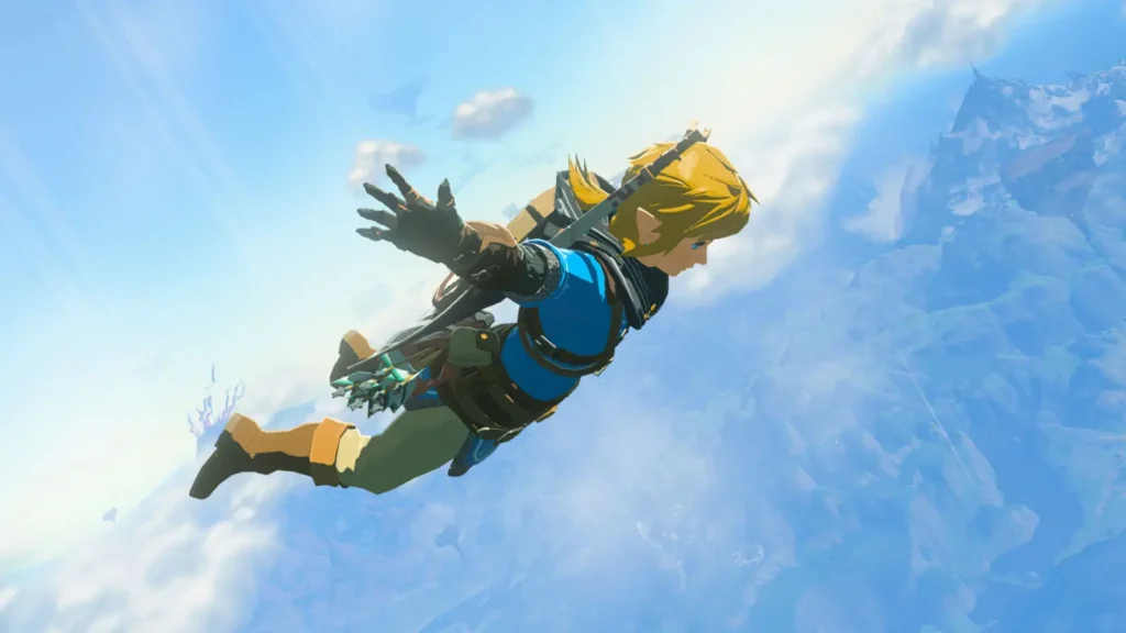 To Nintendo Music υποδέχεται το soundtrack του Zelda: Tears of the Kingdom