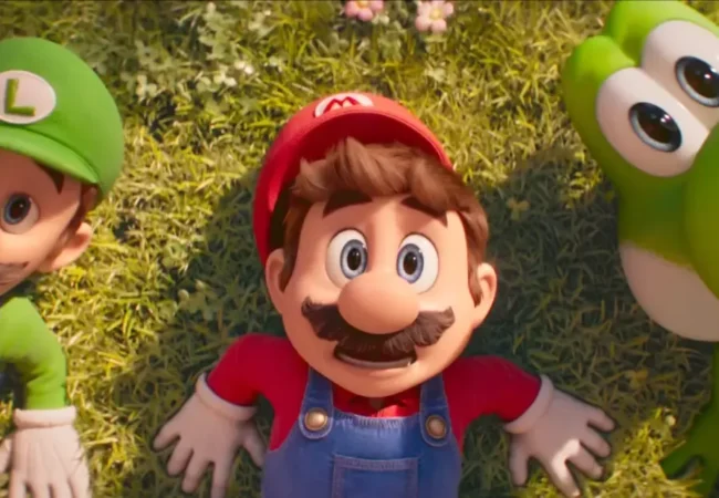 Η Super Mario Galaxy Movie ξεπέρασε τα 400 εκατ. δολάρια στις ΗΠΑ
