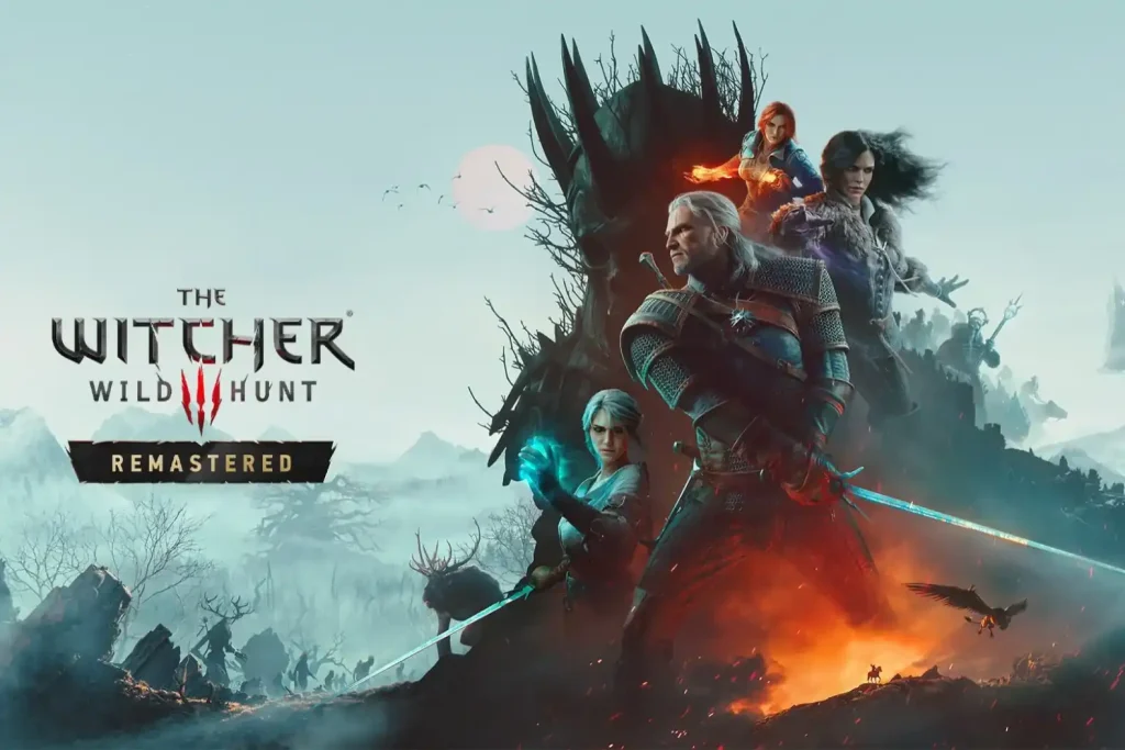 The Witcher 3 Remastered στο Switch 2: Αναλυτικές προδιαγραφές για πρώτη φορά