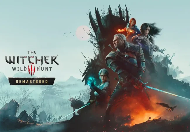 The Witcher 3 Remastered στο Switch 2: Αναλυτικές προδιαγραφές για πρώτη φορά