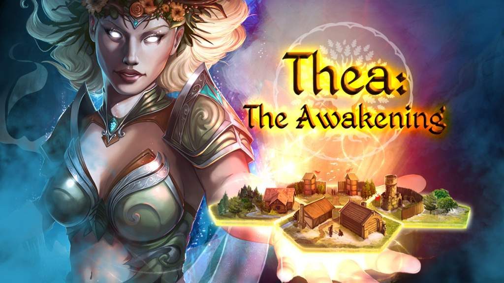 Thea: The Awakening Switch launch trailer