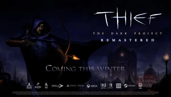 Thief: The Dark Project επιστρέφει στο Switch με remaster που θα μας κάνει να κλάψουμε από χαρά