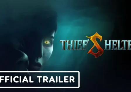 Thief’s Shelter – Official Gameplay Overview Trailer [lRUX3Ho7LYs]