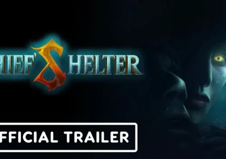 Thief’s Shelter – Official Gameplay Trailer [IzD2ziK94ag]