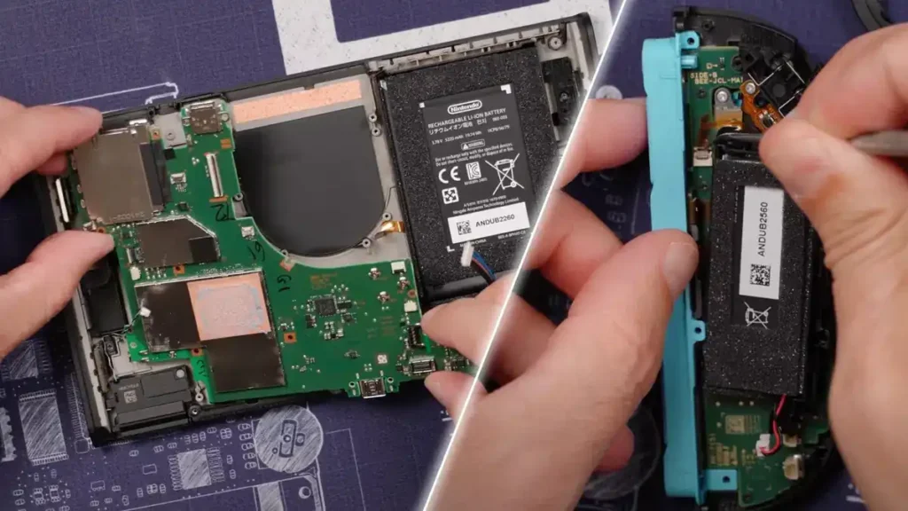 Nintendo Switch 2: αποσυναρμολόγηση και οι κρυφές ανησυχίες στα Joy-Con