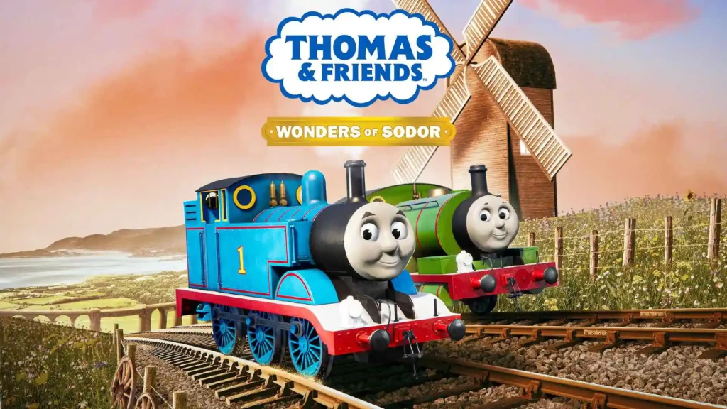 Η Nintendo ανακοίνωσε το Thomas & Friends: Wonders of Sodor – Έρχεται σύντομα στο Switch!