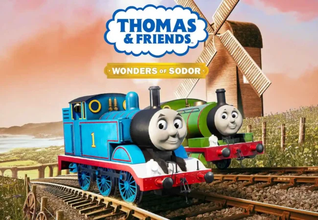 Η Nintendo ανακοίνωσε το Thomas & Friends: Wonders of Sodor – Έρχεται σύντομα στο Switch!