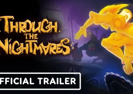 Through the Nightmares – Official Launch Trailer [AvXA4zezySg]