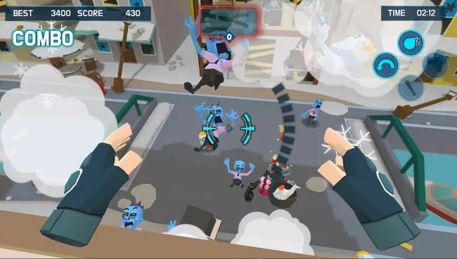 Throw Anything: Zombie Invaders έρχεται στο Switch στις 23 Απριλίου 2026