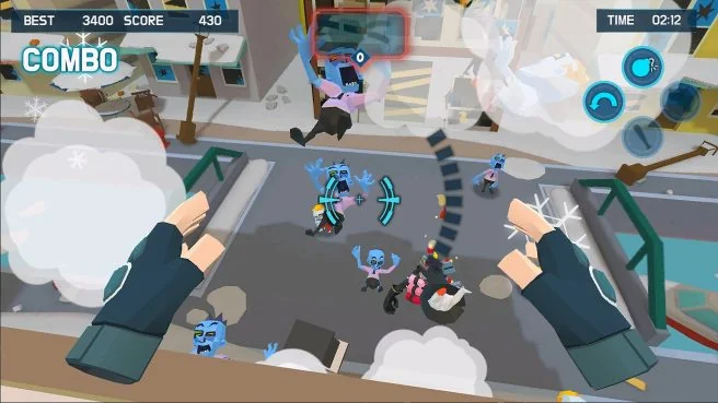 Throw Anything: Zombie Invaders έρχεται στο Switch στις 23 Απριλίου 2026