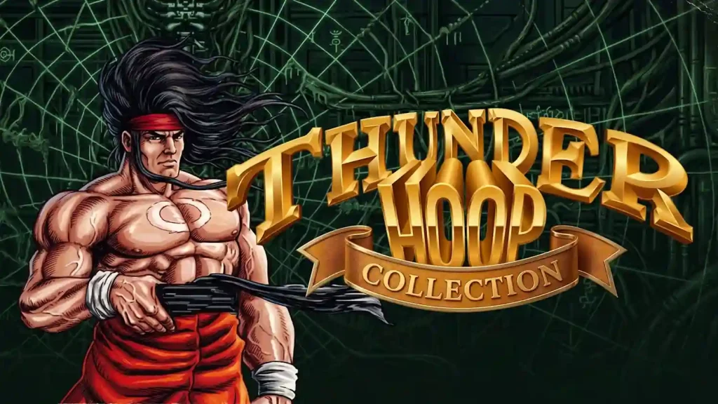 8 χρόνια υπομονή: Έφτασε η ώρα για το Thunder Hoop Collection στο Switch