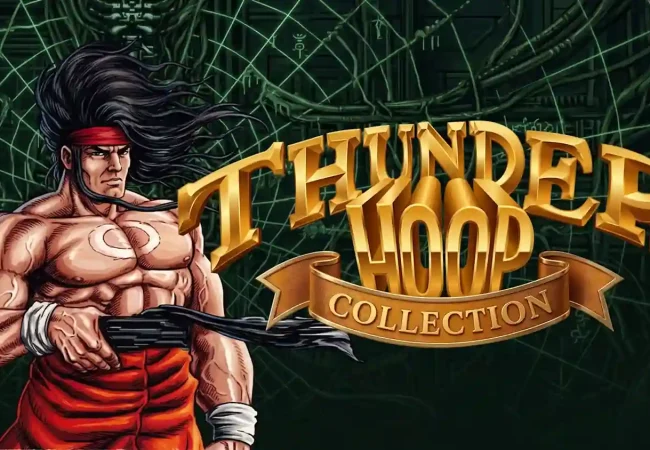 8 χρόνια υπομονή: Έφτασε η ώρα για το Thunder Hoop Collection στο Switch