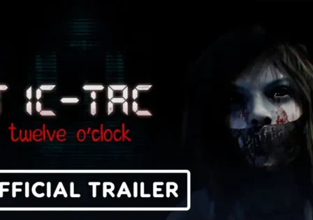 Tic-Tac： Twelve O’Clock – Official Console Announcement Trailer [C-dEmX11yG0]