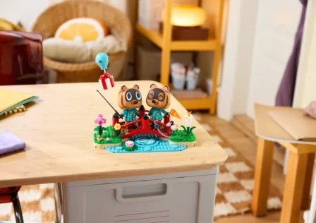 LEGO Animal Crossing: Έρχεται το Timmy & Tommy’s Fun Day Out!