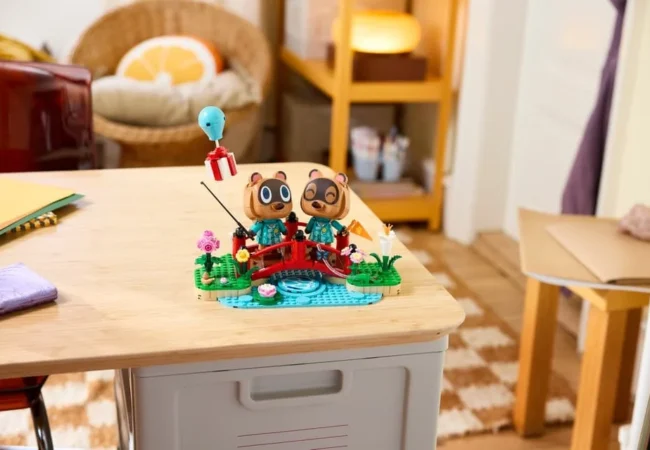 LEGO Animal Crossing: Έρχεται το Timmy & Tommy’s Fun Day Out!