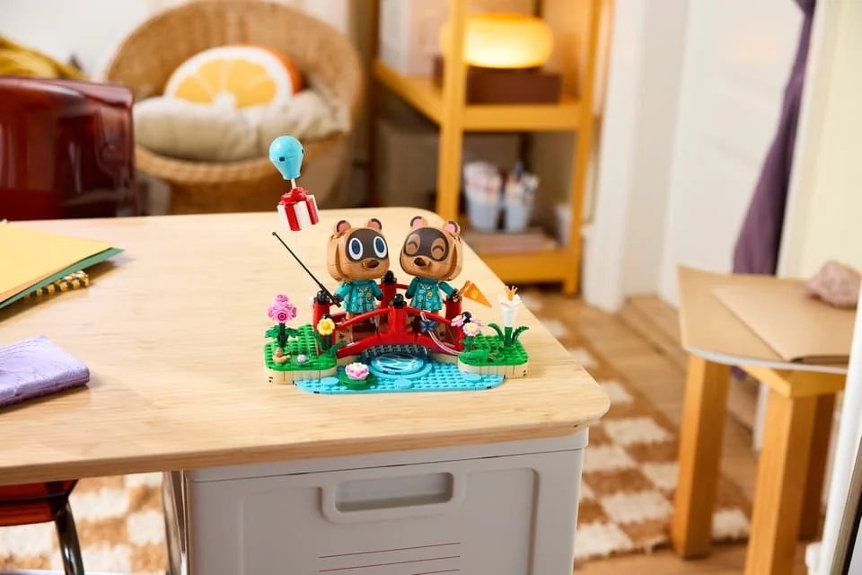 LEGO Animal Crossing: Έρχεται το Timmy & Tommy’s Fun Day Out!