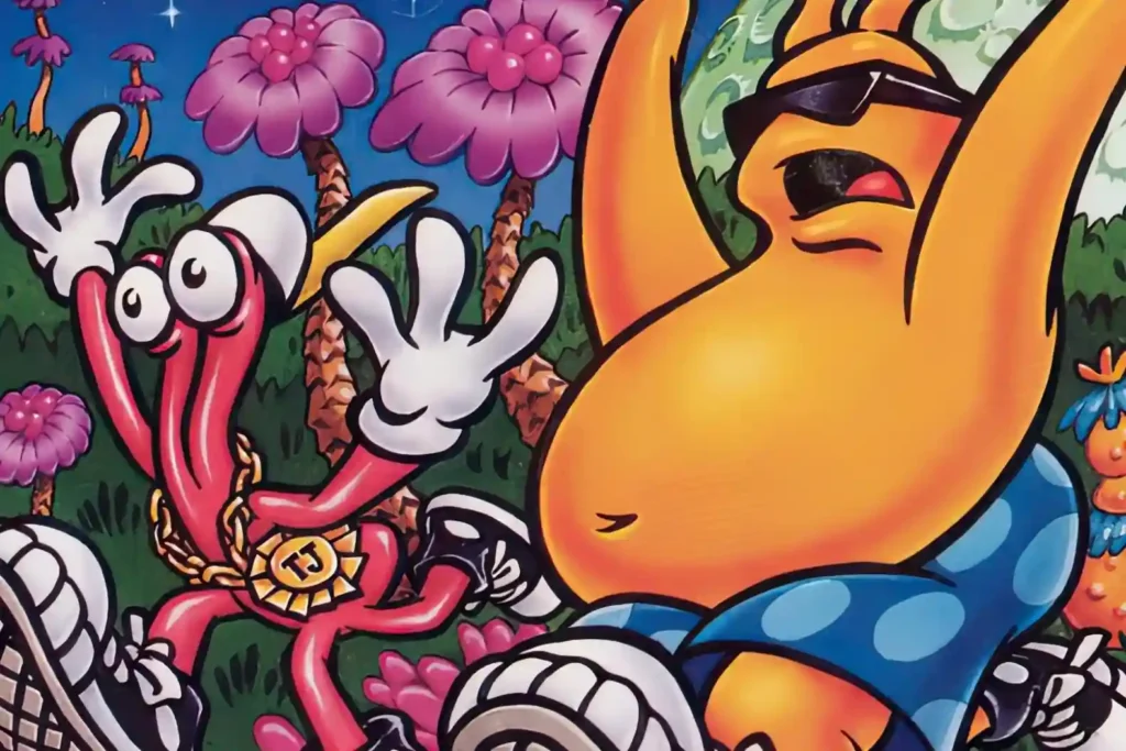 Νέο παιχνίδι ToeJam & Earl σε φάση σχεδιασμού – Τι αποκάλυψε ο δημιουργός της σειράς