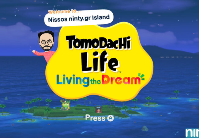 [Review] Tomodachi Life: Living the Dream : η ζωή των ονείρων σου