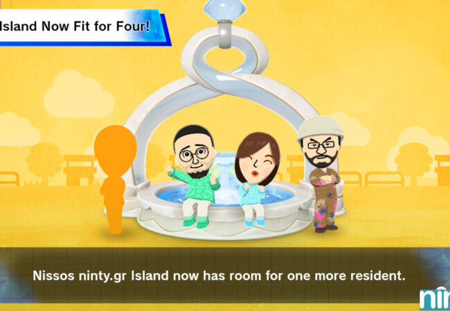 Το Tomodachi Life: Living the Dream κάνει εντυπωσιακό ξεκίνημα στην Ιαπωνία