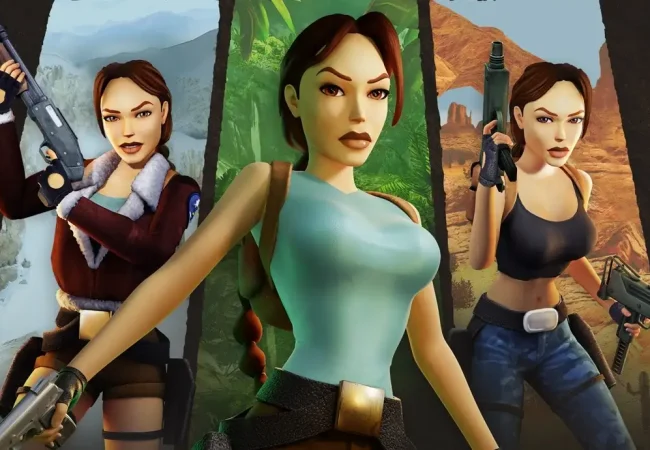 Τρεις νέες λειτουργίες έρχονται στα Tomb Raider Remastered – Η επιστροφή του κλασικού με σύγχρονη πινελιά