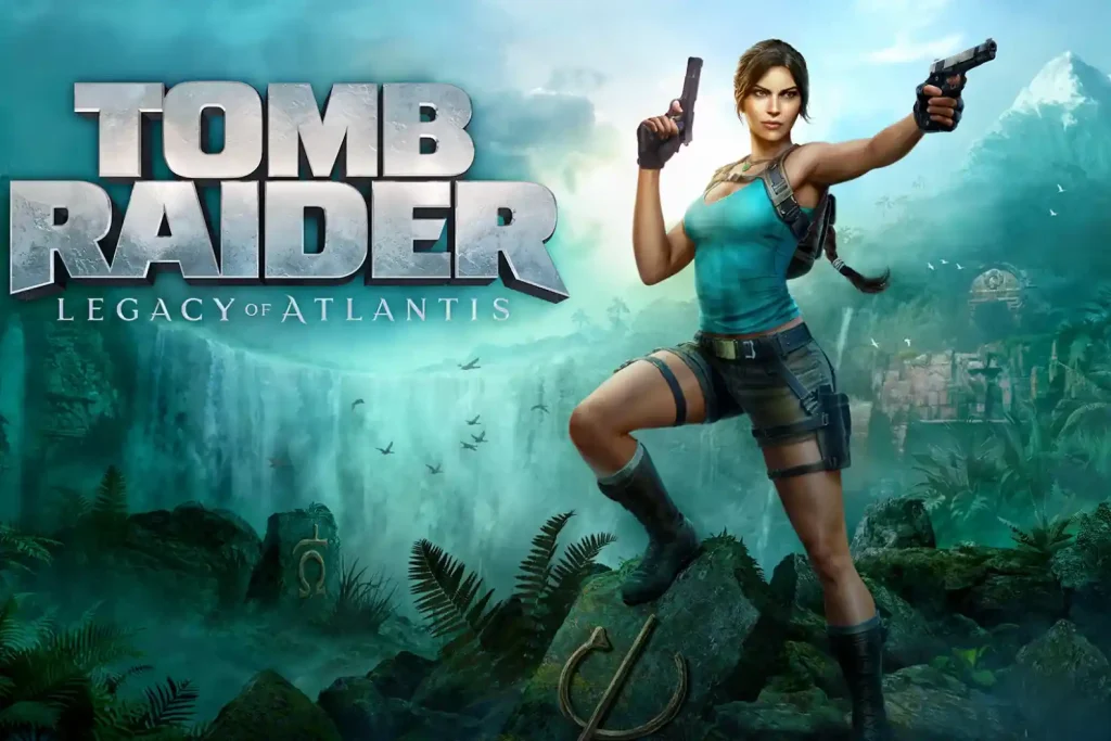 Η Lara Croft επιστρέφει με νέο πρόσωπο και ανανεωμένο παρελθόν στο Nintendo Switch 2 Η Lara Croft επιστρέφει με νέο πρόσωπο και ανανεωμένο παρελθόν στο Nintendo Switch 2