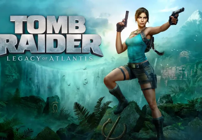 Η Lara Croft επιστρέφει με νέο πρόσωπο και ανανεωμένο παρελθόν στο Nintendo Switch 2