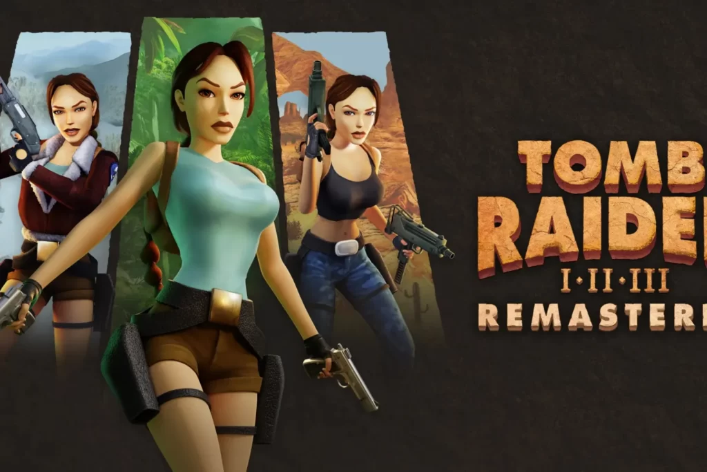 Η Aspyr δίνει λεπτομέρειες για τα νέα χαρακτηριστικά και τις βελτιώσεις του Tomb Raider I-III Remastered
