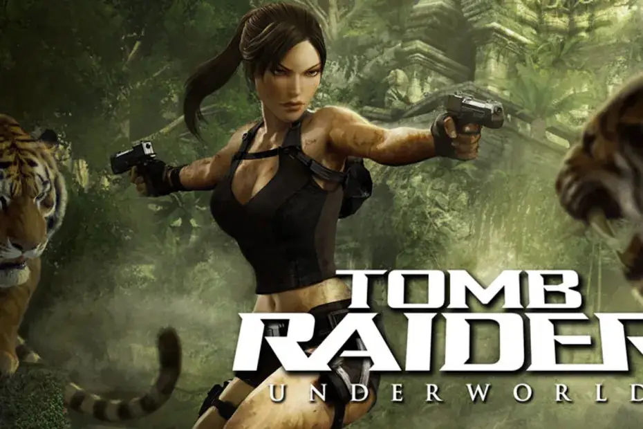 Έρχεται remaster τριλογίας για το Tomb Raider Legend;