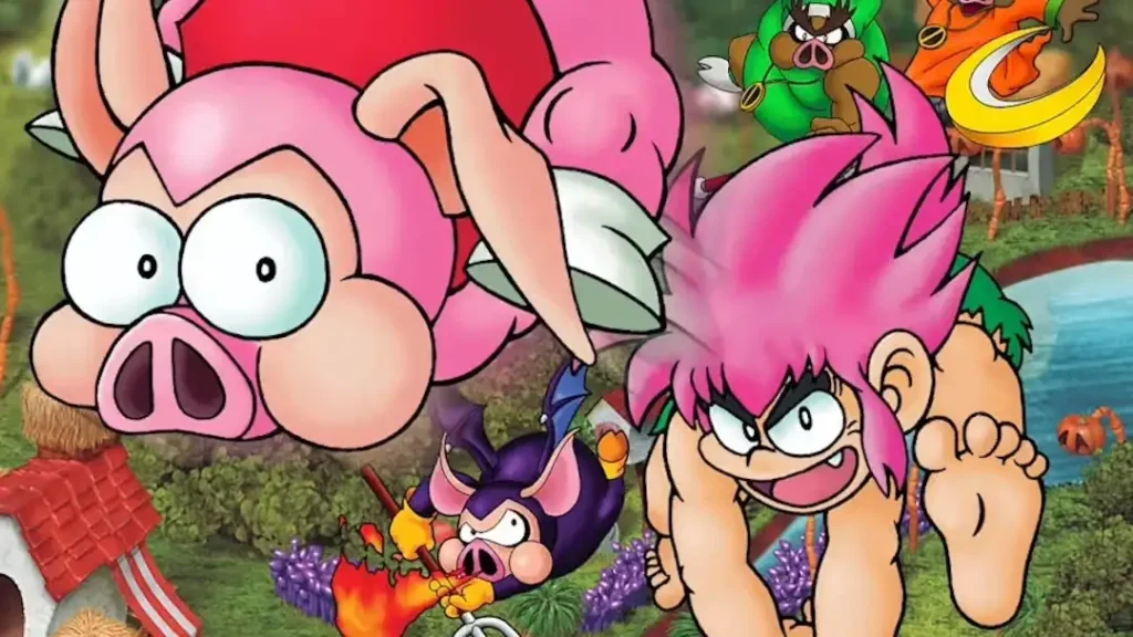 Η Limited Run Games λανσάρει το Tomba! Special Edition για το Switch 2 με σημαντικές αναβαθμίσεις Η Limited Run Games λανσάρει το Tomba! Special Edition για το Switch 2 με σημαντικές αναβαθμίσεις