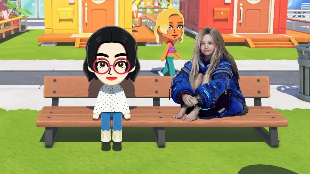 Το Tomodachi Life παραμένει στην κορυφή των ιαπωνικών charts
