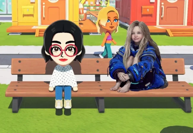 Το Tomodachi Life παραμένει στην κορυφή των ιαπωνικών charts